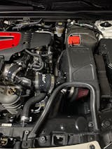 PRL High Volume Intake (HVI) | 23+ Civic Type R FL5, 23+ Integra Type S DE5