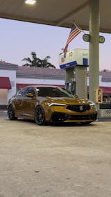 PRL Tube & Fin Intercooler Upgrade | 23+ Civic Type R FL5, 23+ Integra Type S DE5