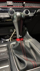 Acuity Billet Aluminum Shift Collar | 16-22+ Civic, 18-22 Accord, 23+ Integra A-Spec