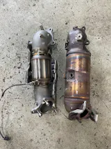 TSP High Volume Downpipe | 22+ Civic 1.5T & Si, 23+ Integra A-Spec