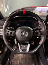 Flat-Bottom Steering Wheel | 22+ Civic, 23+ Integra