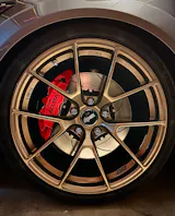 Girodisc 2-piece Slotted Front Rotors | 17-23+ Type R FK8 & FL5, 23+ Integra Type S DE5