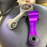 Wunderladen Rear Motor Mount (RMM) | 22+ Civic, 23+ Integra