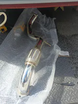 Function Werk Front Pipe | 16-21 Civic 2.0L