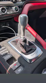 Acuity Billet Aluminum Shift Collar | 16-22+ Civic, 18-22 Accord, 23+ Integra A-Spec