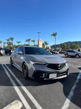 TOTLYLGL Front Plate Mount | 23+ Integra Type S DE5