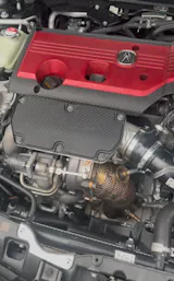 27WON Kuro Turbocharger | 17-23+ Civic Type R FK8 & FL5, 23+ Integra Type S DE5