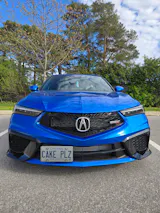 TOTLYLGL Front Plate Mount | 23+ Integra Type S DE5