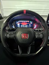 Flat-Bottom Steering Wheel | 22+ Civic, 23+ Integra