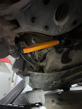 Whiteline Lower A (Camber) Control Arms | 16-22+ Civic, 23+ Integra