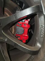 Hawk HPS 5.0 Rear Brake Pads | 16-21 Civic, 17-23+ Type R FK8 & FL5, 23+ Integra Type S DE5