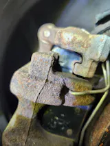 Wunderladen Rear Brake Caliper Bushings | 16-22+ Civic, 23+ Integra