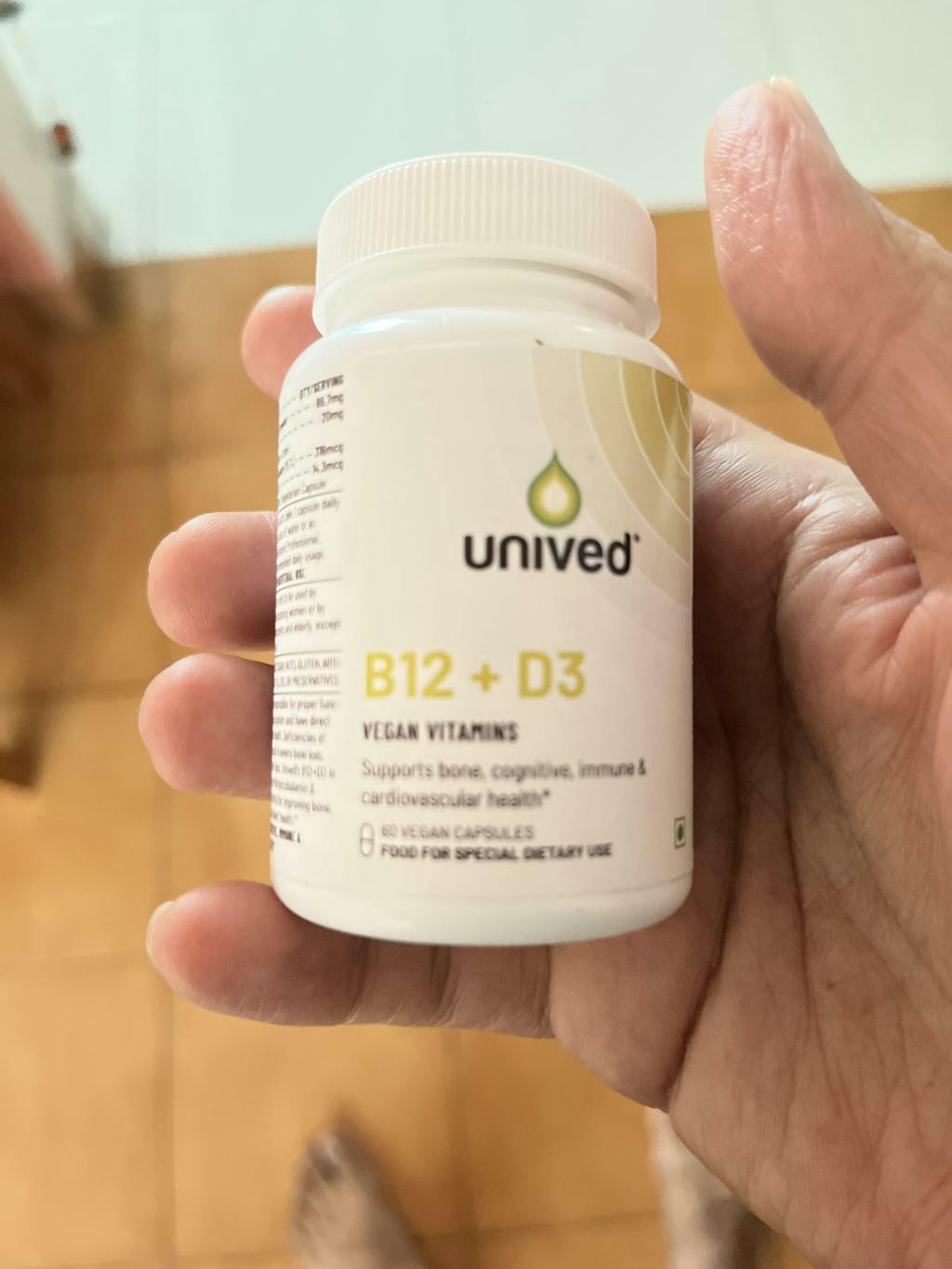 B12+D3 Unived