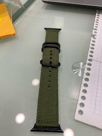Bracelet Apple Watch En Nylon