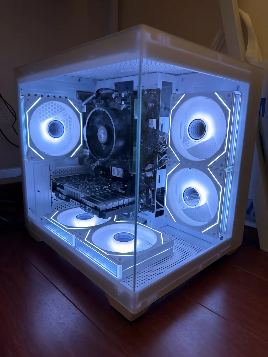 Uniway Gaming PC AMD Ryzen 5 5500 | Uniway Computers