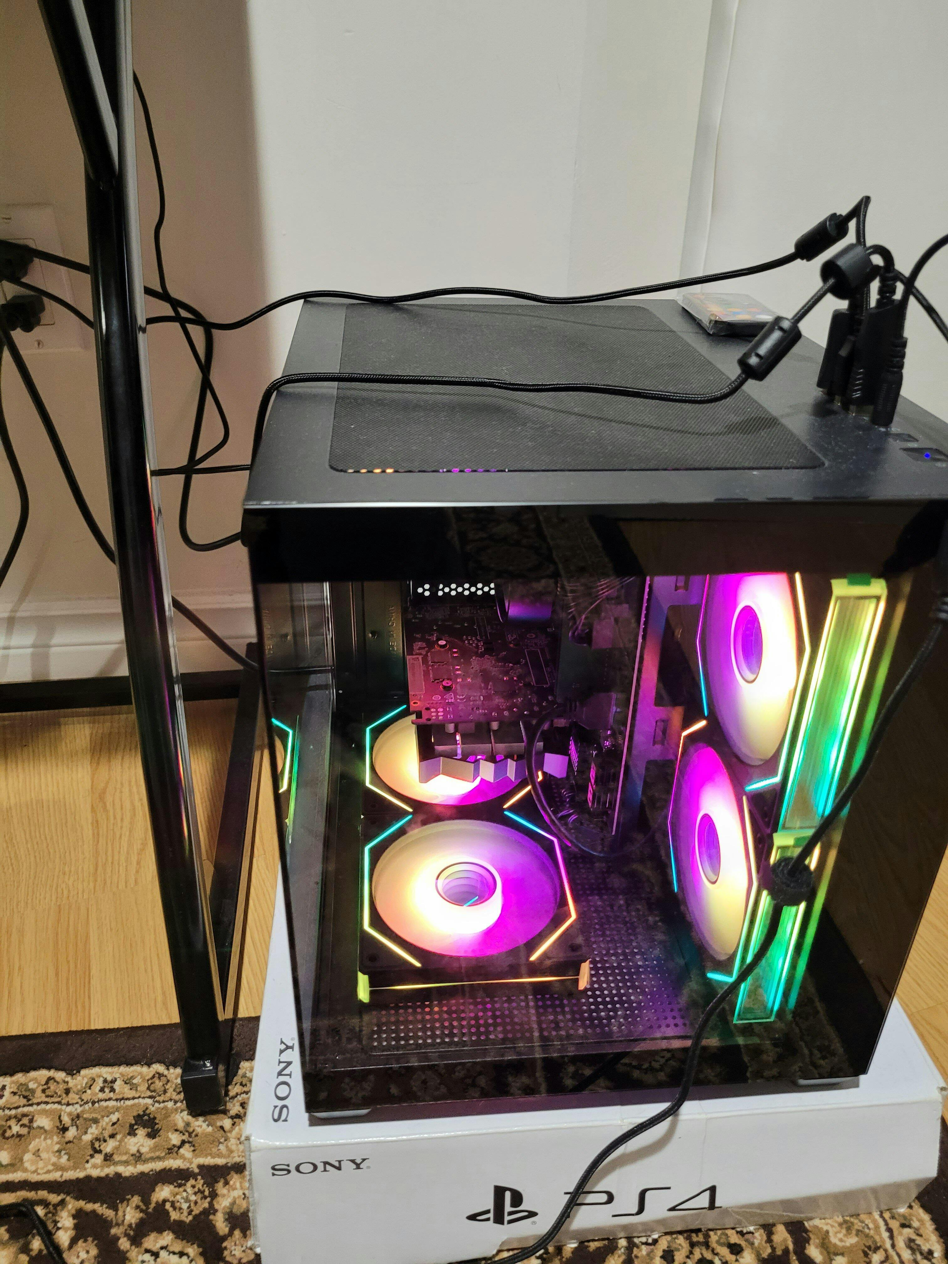 Uniway Gaming PC AMD Ryzen 5 5500 | Uniway Computers