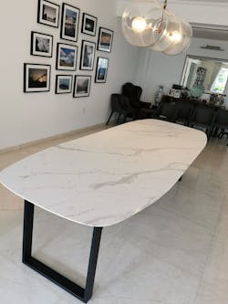 Design your Dining Table