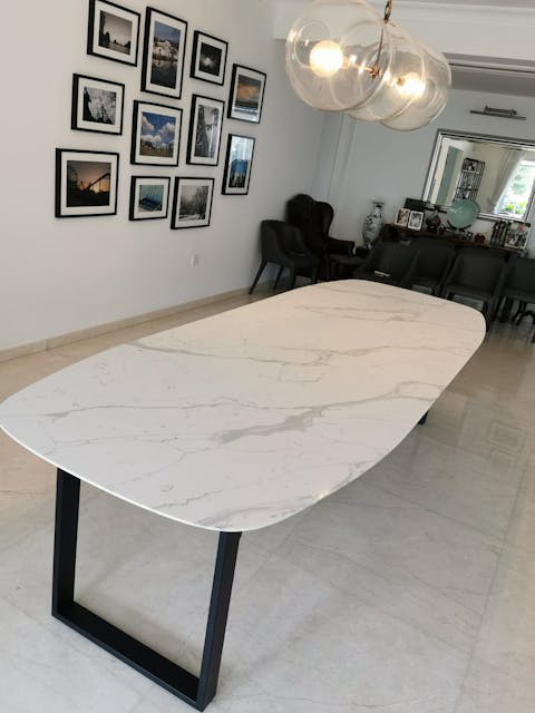 Design your Dining Table