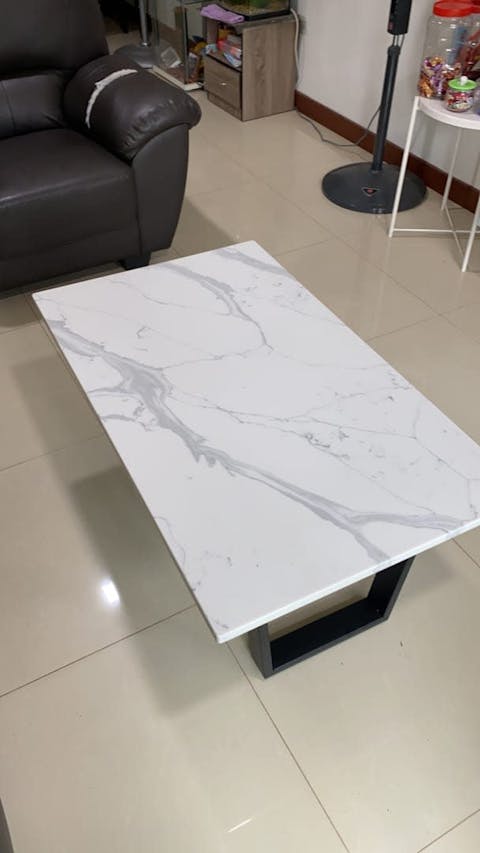 Design your Coffee Table (R)