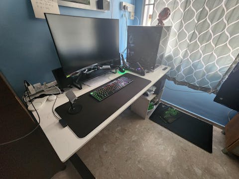 UNIQ Standing Desk (Custom)