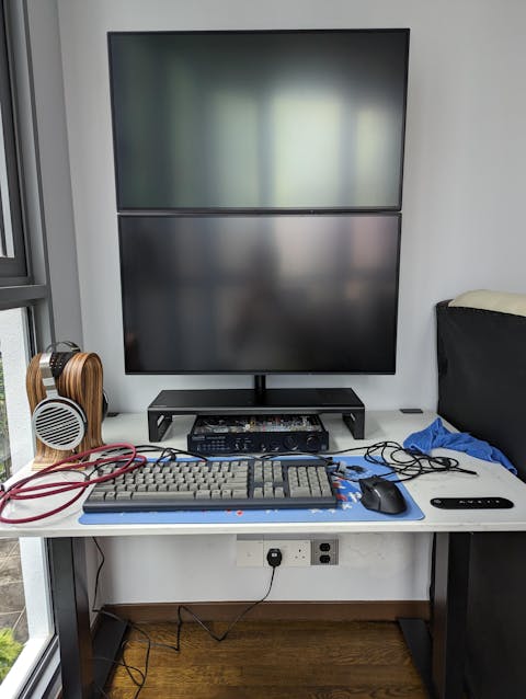 UNIQ Standing Desk (Custom)