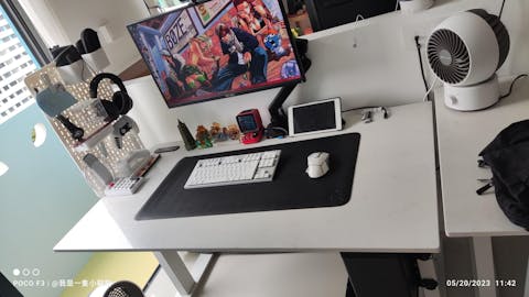 UNIQ Standing Desk (Custom)