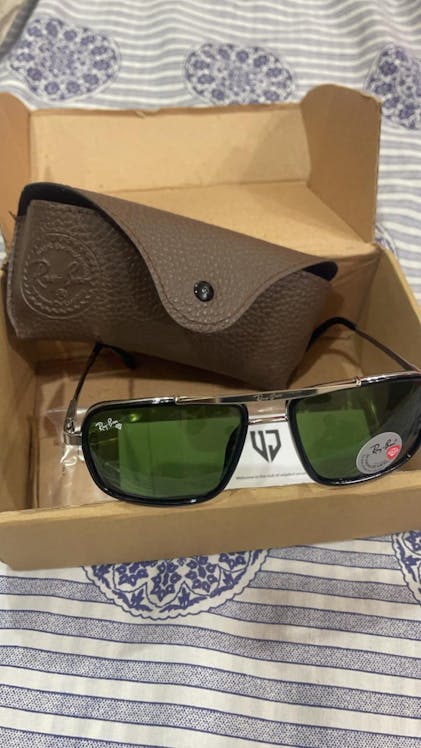 Brand Bridge RB 4413 Silver Unisex – Unjaded