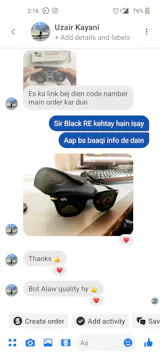 User picture