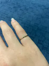 Initial Ring – One Letter. Infinite Meaning.