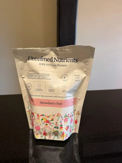 Immune Protein - Cacao Cavalry