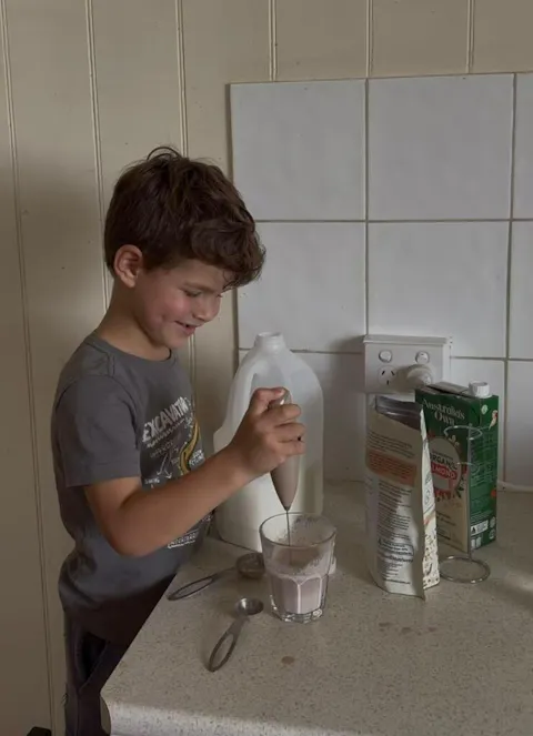 Immune Protein - Cacao Cavalry