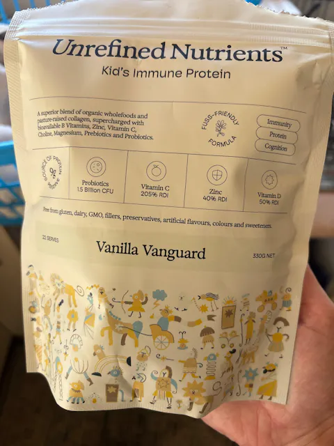 Immune Protein - Vanilla Vanguard