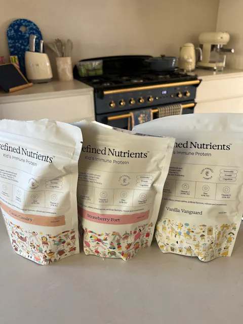 Immune Protein: Triple Pack