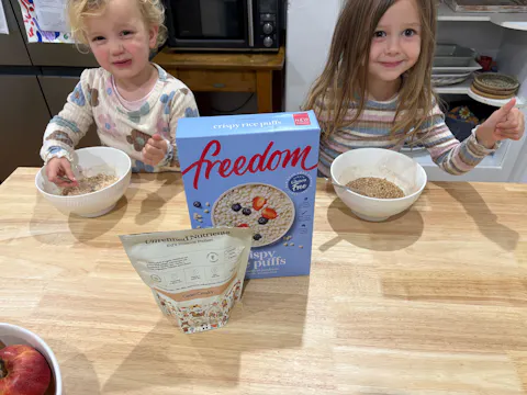 Immune Protein - Cacao Cavalry