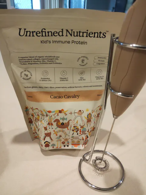 Immune Protein - Cacao Cavalry