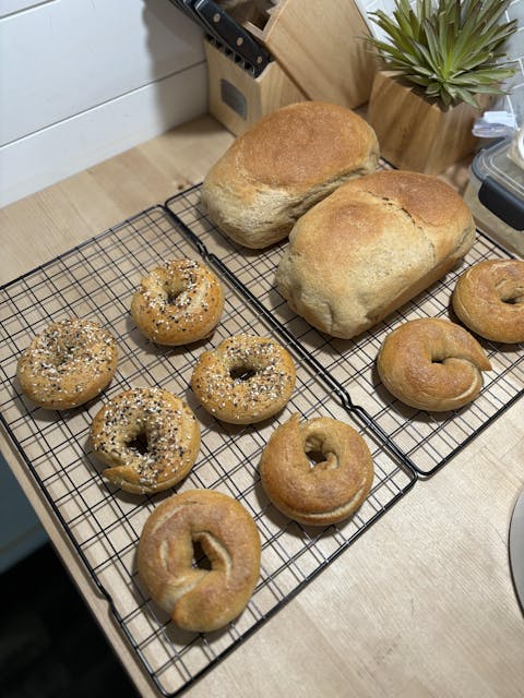 **PREORDER** Unsifted® Starter Kit | WonderMill + Whole Grain Blends + Recipe Cards