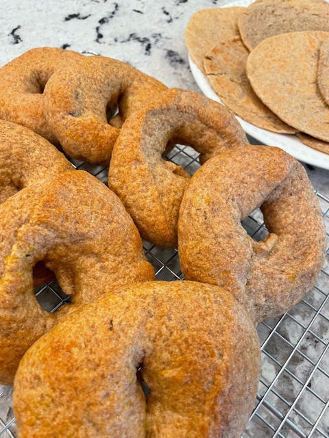 **PREORDER** Unsifted® Starter Kit | WonderMill + Whole Grain Blends + Recipe Cards