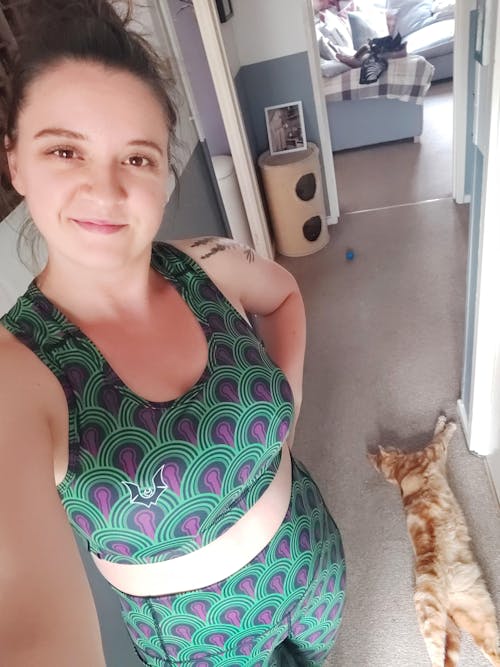 Overlook Hotel - Crop Top