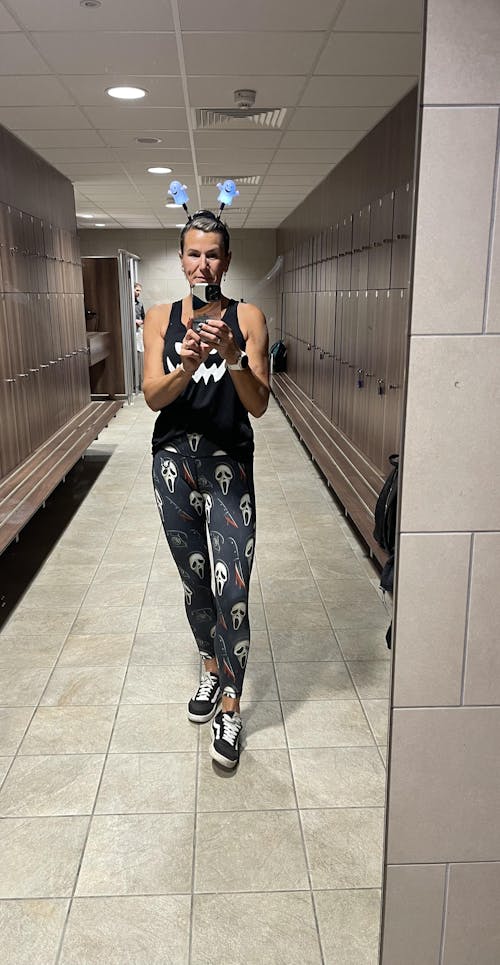 Slasher - Side Pocket Leggings