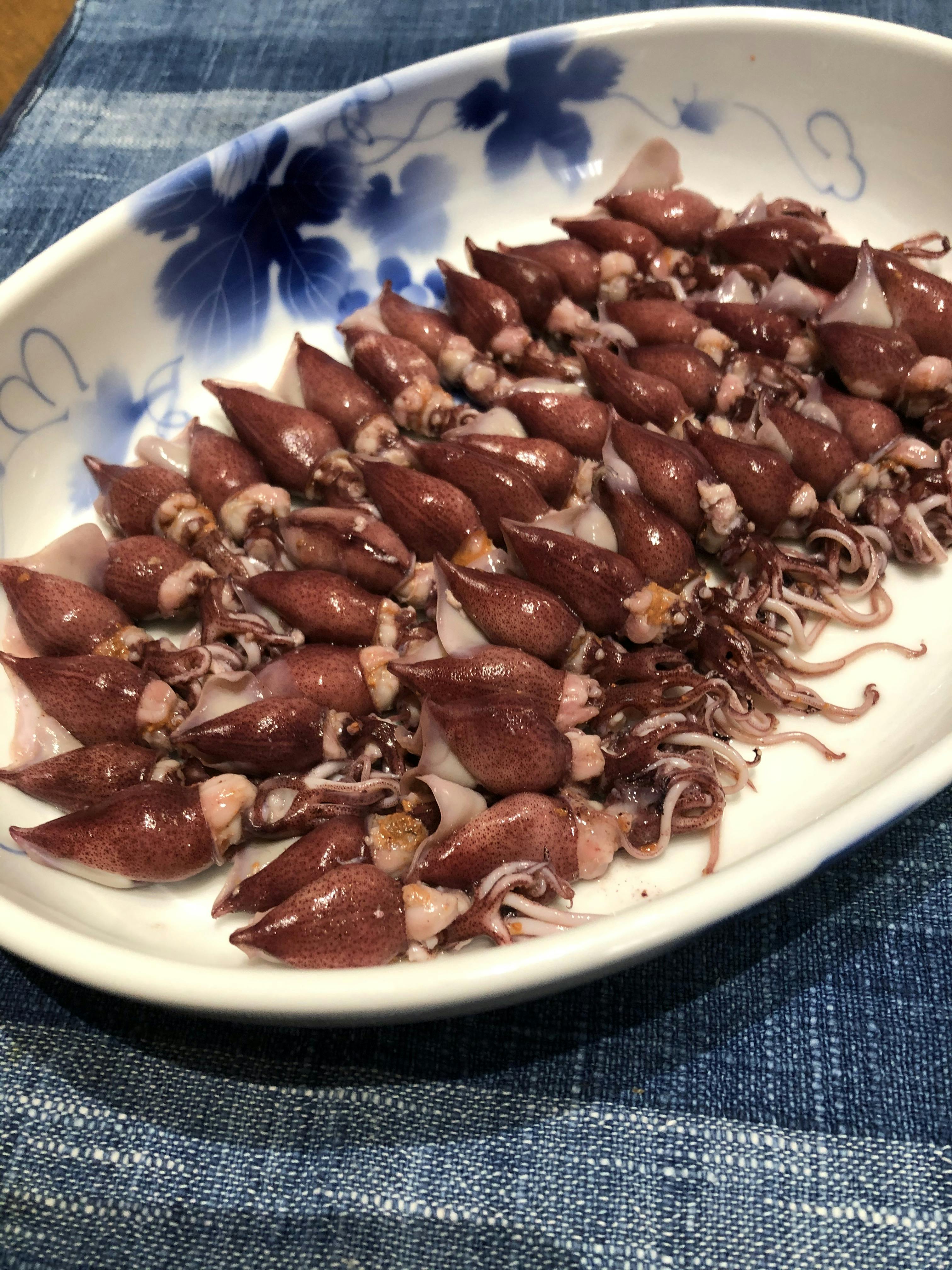 漁師直送 山陰沖産生ホタルイカ約1kg 約250g 4 生冷凍ほたるいか鮮度抜群 漁師直送 山陰沖産生ホタルイカ約1kg 約250g 4 生冷凍ほたるいか鮮度抜群