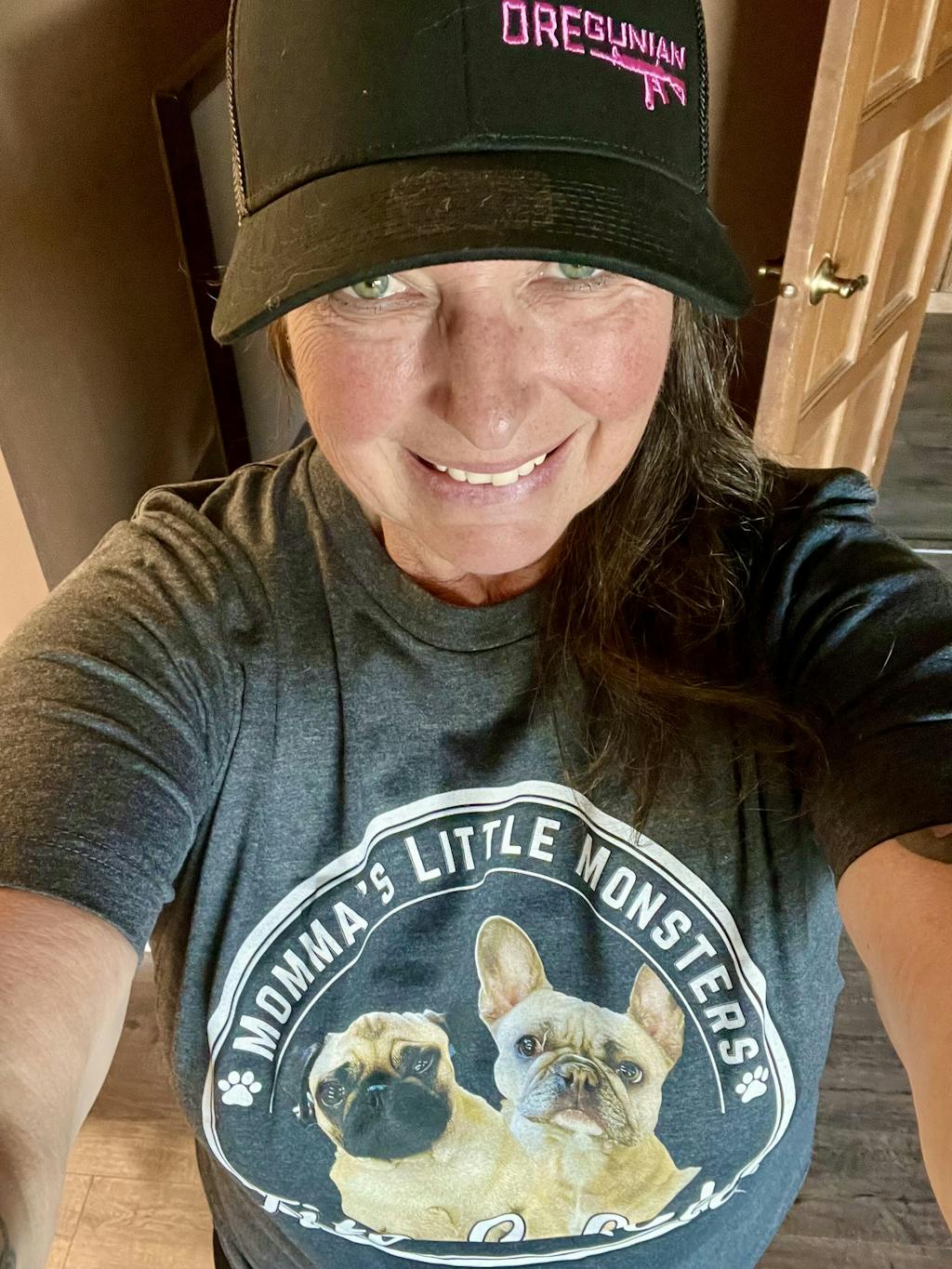 Vicki Dog Buddy - T-Shirt