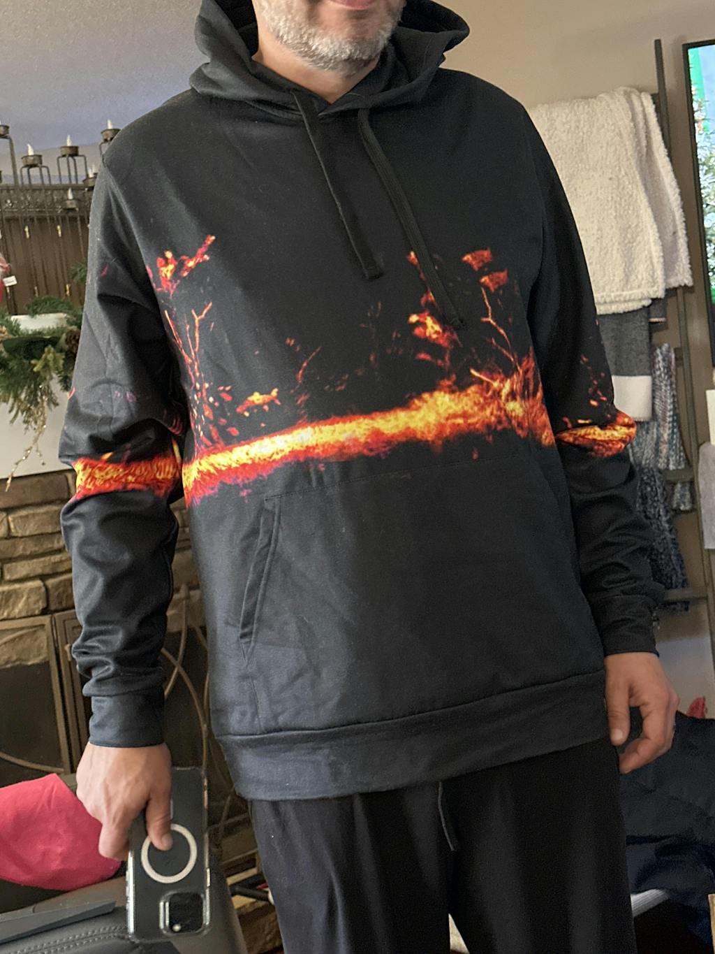 Sonar Live Premium Hoodie