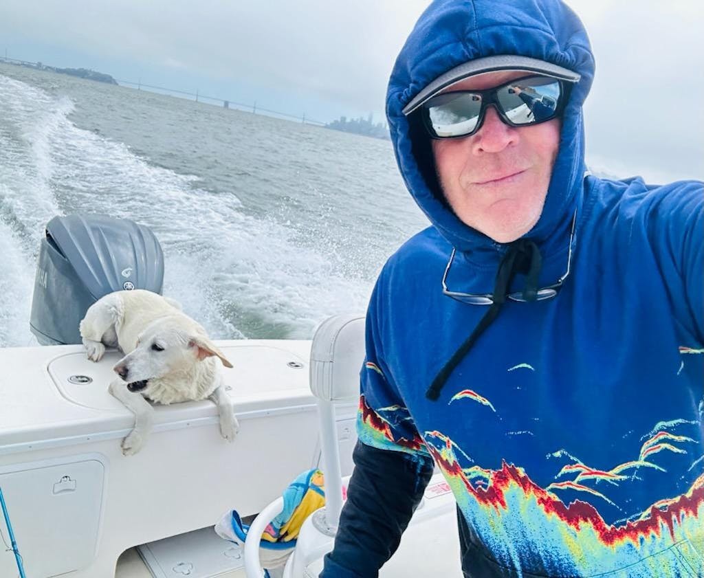 Sonar Scan Premium Hoodie