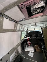 3M™ Thinsulate™ Van Insulation Kit for Mercedes Sprinter – Campervan HQ