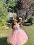 Unicorn Light Up Princess Dress