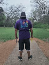 Be a Good Human Tie-Dye Men's classic tee