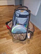 Pinch PRO Disc Golf Bag
