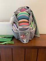 Shift Disc Golf Bag