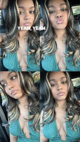 Body Wave Balayage Highlight Human Hair Glueless Wigs HD Lace Front Wigs