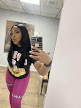 Layered Cut 90's Inspired Straight Human Hair 6x5 13x4 Glueless HD Lace Wig